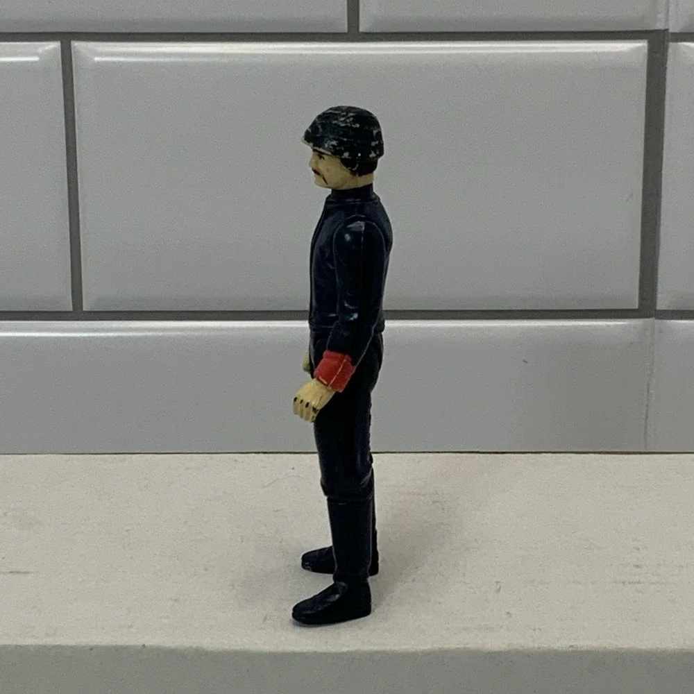 Vintage Star‎ Wars Figure Bespin Security Guard Kenner Hong Kong 1980 No Weapon